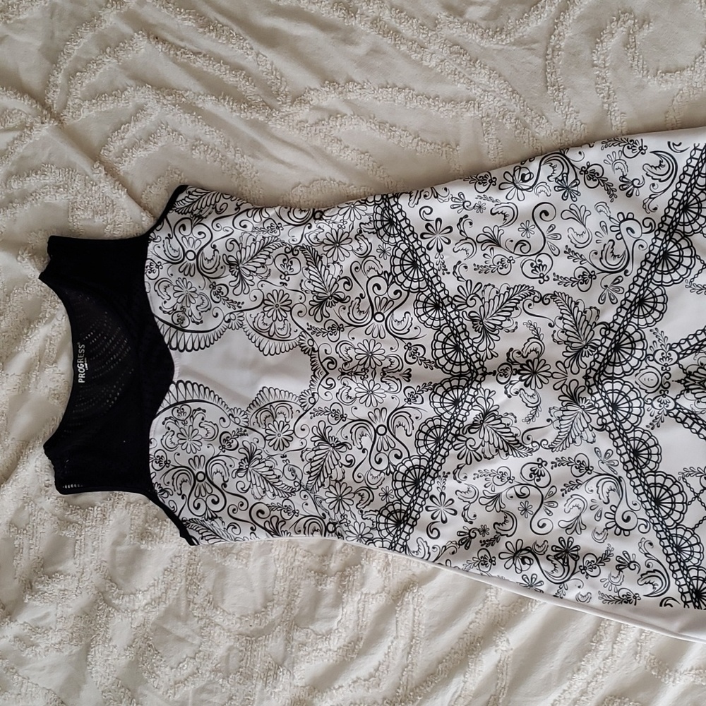 NWOT Progress London Dress